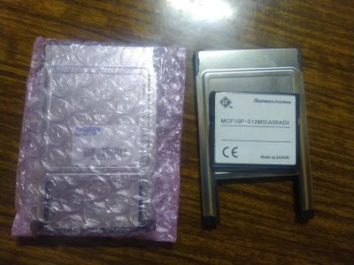 Лот: 17454998. Фото: 1. Compact Flash (CompactFlash) с... Карты памяти