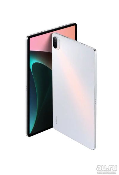 Лот: 18242289. Фото: 1. Планшет Xiaomi Pad 5 6/128GB White... Планшеты