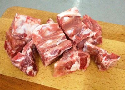 Лот: 10162917. Фото: 1. кости говяжьи суповой набор. Мясо, птица, яйцо