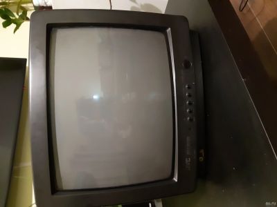 Лот: 13623611. Фото: 1. Телевизор JVC, диагональ 41 см. Телевизоры