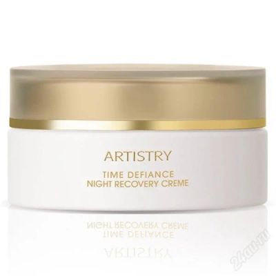 Лот: 2163529. Фото: 1. ARTISTRY™ TIME DEFIANCE™ Ночной... Уход за лицом 