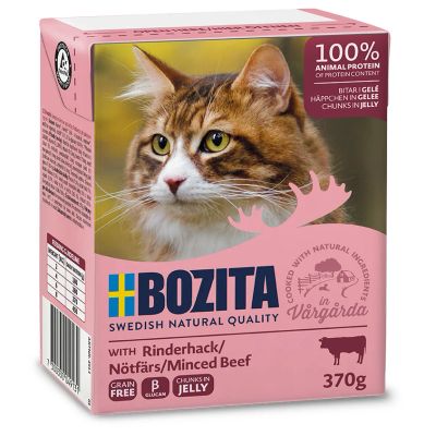 Лот: 12589776. Фото: 1. Bozita (Бозита) влажный корм для... Корма