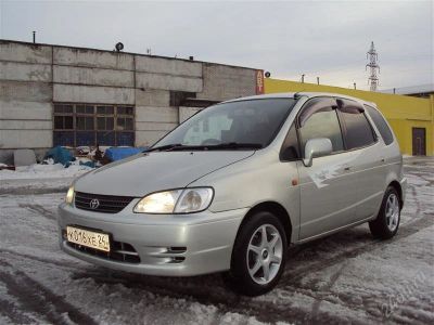 Лот: 1665481. Фото: 1. Toyota Corolla Spacio. Автомобили