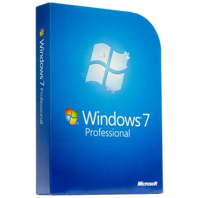 Лот: 5623273. Фото: 1. Windows 7 Professional/Профессиональная... Системные