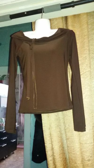 Лот: 8911226. Фото: 1. Нарядная кофта. Свитеры, толстовки, худи