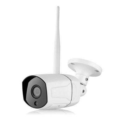 Лот: 16207281. Фото: 1. Камера видеонаблюдения ip WiFi... Видеонаблюдение