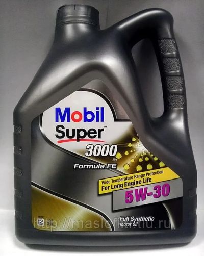 Лот: 1525802. Фото: 1. Моторное Масло MOBIL 1 SUPER 3000X1F-... Масла, жидкости