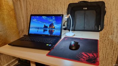 Лот: 18546991. Фото: 1. Ноутбук Lenovo G700. Ноутбуки
