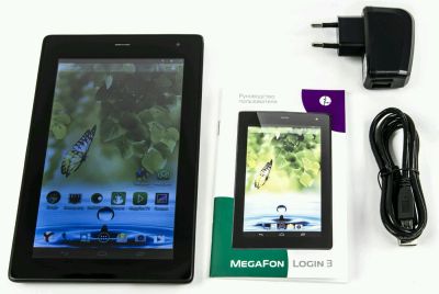 Лот: 8747731. Фото: 1. Megafon login 3 продам\обменяю. Планшеты