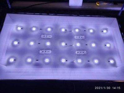 Лот: 17149396. Фото: 1. led string CC02835D671V10 panel... Запчасти для телевизоров, видеотехники, аудиотехники