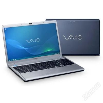 Лот: 814606. Фото: 1. Новый Sony VAIO vpc-f13E1R/H. Ноутбуки