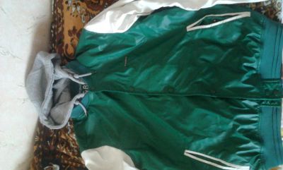 Лот: 4509172. Фото: 1. Ветровка Pull & Bear (Тэги:nike... Верхняя одежда