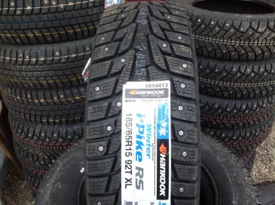 Лот: 4445281. Фото: 1. 185 65r15 Hankook-419 Корея... Шины