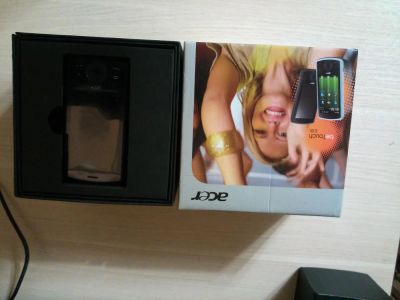 Лот: 4827908. Фото: 1. acer e 101. Кнопочные мобильные телефоны