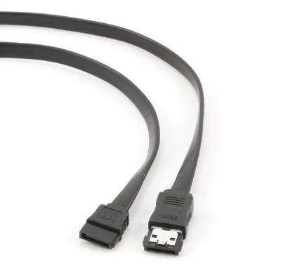Лот: 25010494. Фото: 1. Кабель eSATA-SATA Cablexpert CC-ESATA-SATA-DATA-XL... Шлейфы, кабели, переходники