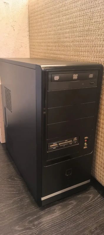 Лот: 23697477. Фото: 1. Системный блок core i5, gtx 1060... Компьютеры в сборе