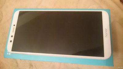 Лот: 13238944. Фото: 1. Honor 9 lite новый!. Кнопочные мобильные телефоны