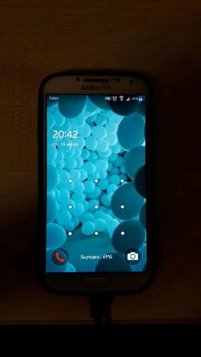 Лот: 9960229. Фото: 1. Samsung Galaxy S4. Смартфоны