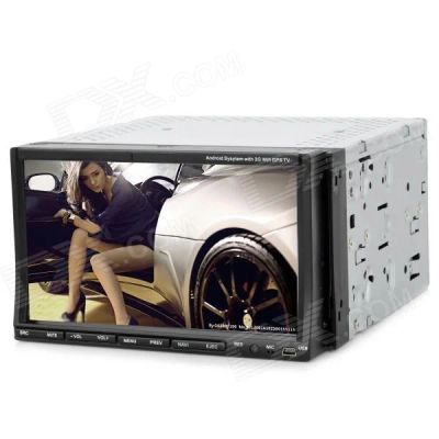 Лот: 6270128. Фото: 1. LandNavi SL-8768T 2-Din Android... Автомагнитолы