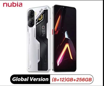 Лот: 25679899. Фото: 1. игровой смартфон ZTE nubia neo... Смартфоны