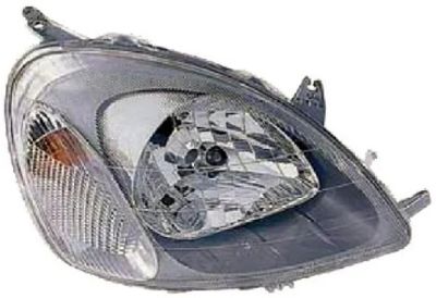 Лот: 3720184. Фото: 1. Фара правая toyota vitz/yaris... Оптика и освещение