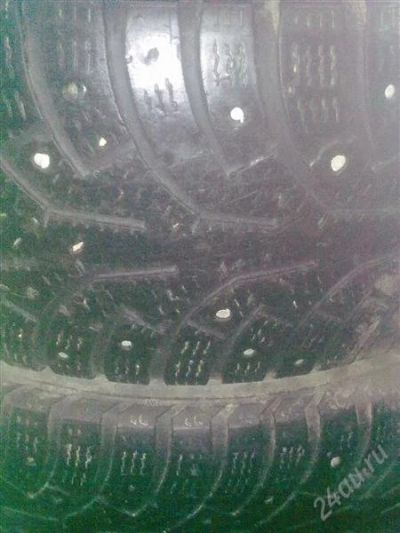Лот: 2235722. Фото: 1. 215/55 R17 Nokian H-5 ПАРА. Шины
