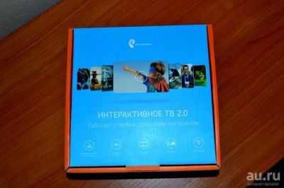 Лот: 8703316. Фото: 1. ТВ-приставка. Цифровое, спутниковое ТВ