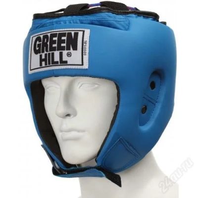 Лот: 2794903. Фото: 1. ШЛЕМ GREEN HILL.продажа.обмен. Одежда для боевых искусств