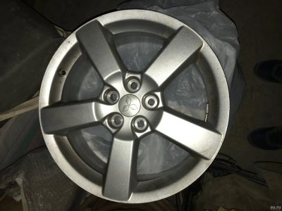 Лот: 14699161. Фото: 1. Диски литые mitsubishi outlander... Диски