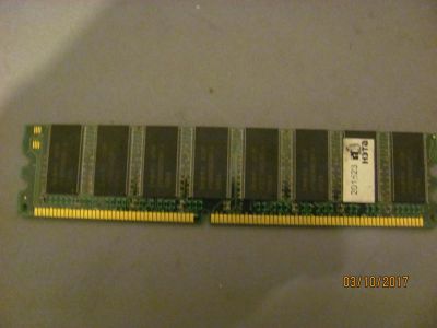 Лот: 10363339. Фото: 1. ОЗУ 512mb DDR1. Оперативная память