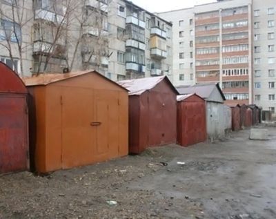 Лот: 4176718. Фото: 1. Гараж металлический. Гаражи, парковочные места