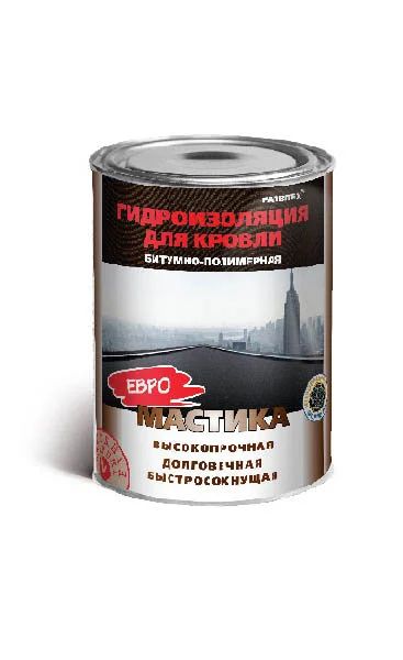 Лот: 9799375. Фото: 1. Мастика битумно-резиновая Farbitex... Кровельные материалы