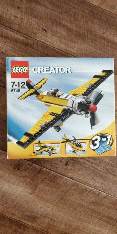 Лот: 12500671. Фото: 1. Lego Creator 3. Конструкторы