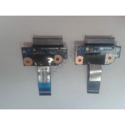 Лот: 10997030. Фото: 1. Плата DVD привода Lenovo G570... Шлейфы, кабели, переходники