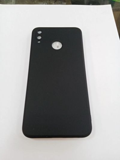 Лот: 15866421. Фото: 1. Защитный чехол Honor 8x TPU с... Чехлы, бамперы