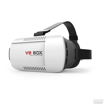 Лот: 8831217. Фото: 1. Очки виртуальной реальности VRbox... Очки, шлемы виртуальной реальности