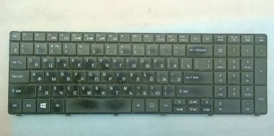 Лот: 20512473. Фото: 1. Клавиатура для ноутбука Acer Aspire... Клавиатуры для ноутбуков