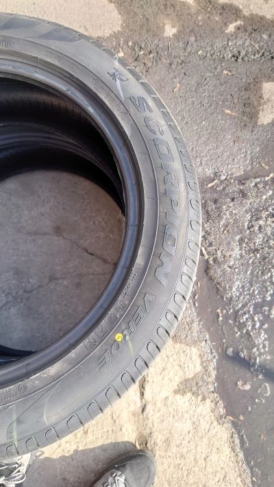 Лот: 18825136. Фото: 1. Шины Pirelli scorpion verde 225... Шины