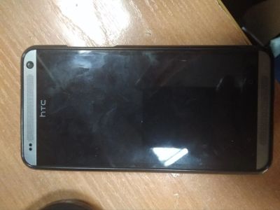 Лот: 11467786. Фото: 1. Смартфон HTC 700ds (13976) Рабочий... Смартфоны