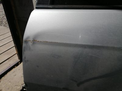 Лот: 15948502. Фото: 1. Дверь задняя левая civic ferio... Кузов