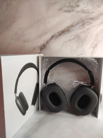 Лот: 21643152. Фото: 1. Наушники AirPods Max A2091 (в... Наушники, гарнитуры