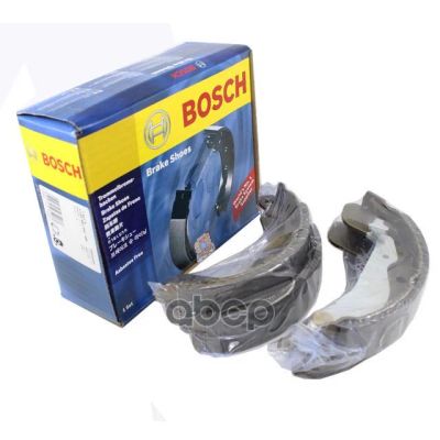 Лот: 14082112. Фото: 1. Колодки тормозные барабанные Bosch... Другое (автозапчасти)