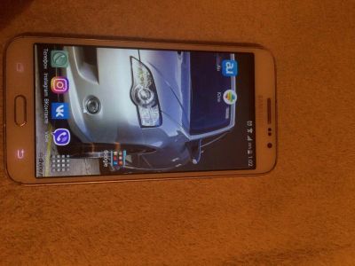 Лот: 10146478. Фото: 1. Samsung galaxy grand max !обмен. Смартфоны