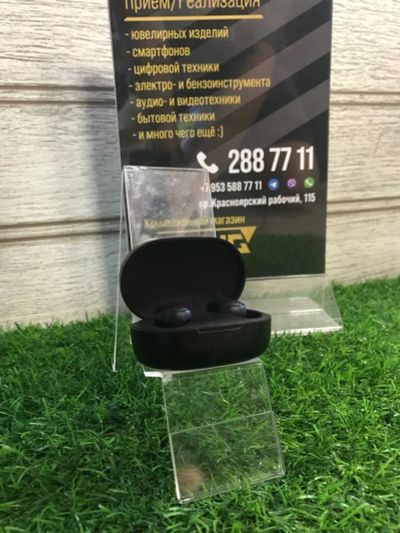 Лот: 19337218. Фото: 1. Беспроводные наушники Xiaomi Redmi... Наушники, гарнитуры