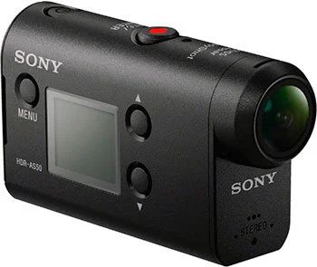 Лот: 10566774. Фото: 1. Продам Экшн - Камеру Sony HDR-AS50R... Экшн камеры
