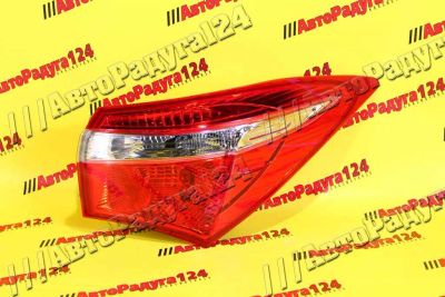 Лот: 25595126. Фото: 1. Фонарь задний Toyota Corolla... Оптика и освещение
