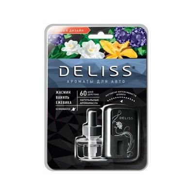 Лот: 20897776. Фото: 1. Ароматизатор жидкий комплект deliss... Двигатель и элементы двигателя