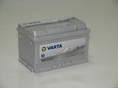Лот: 16635439. Фото: 1. Аккумулятор Стартерный VARTA SD... Аккумуляторы