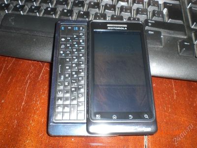Лот: 1762318. Фото: 1. Motorola Droid 2 Global. Смартфоны