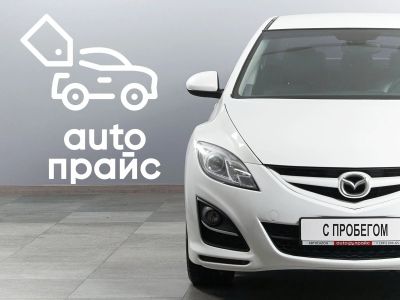 Лот: 23567258. Фото: 1. Mazda Mazda6 2011. Автомобили